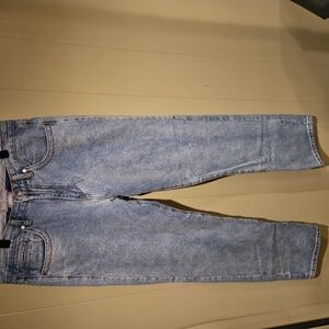 Paulo Solari Modern Fit Jeans, Mens, Size 36W x 32L, Medium-Wash,  Relaxed Fit